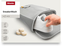 Miele SneakerWash pesupussi kengille – 6