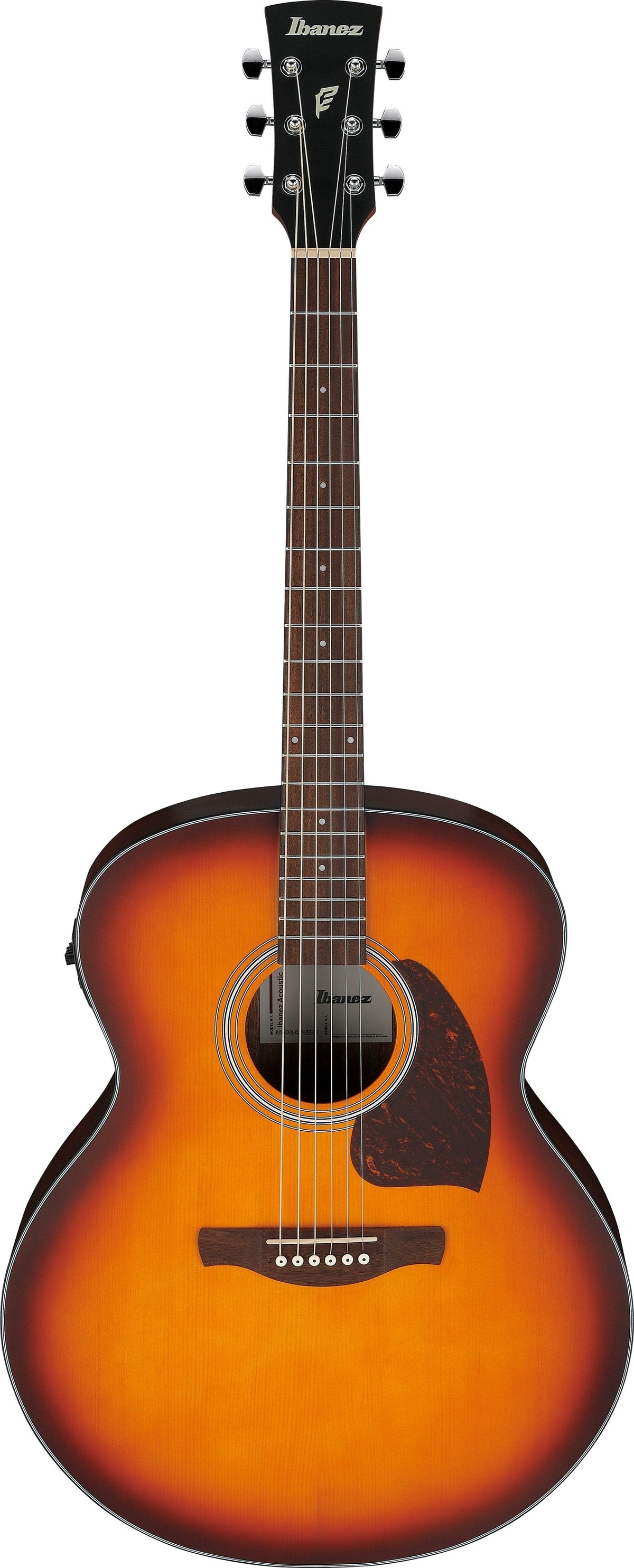 Ibanez PJ50EOAH elektroakustinen kitara – 1