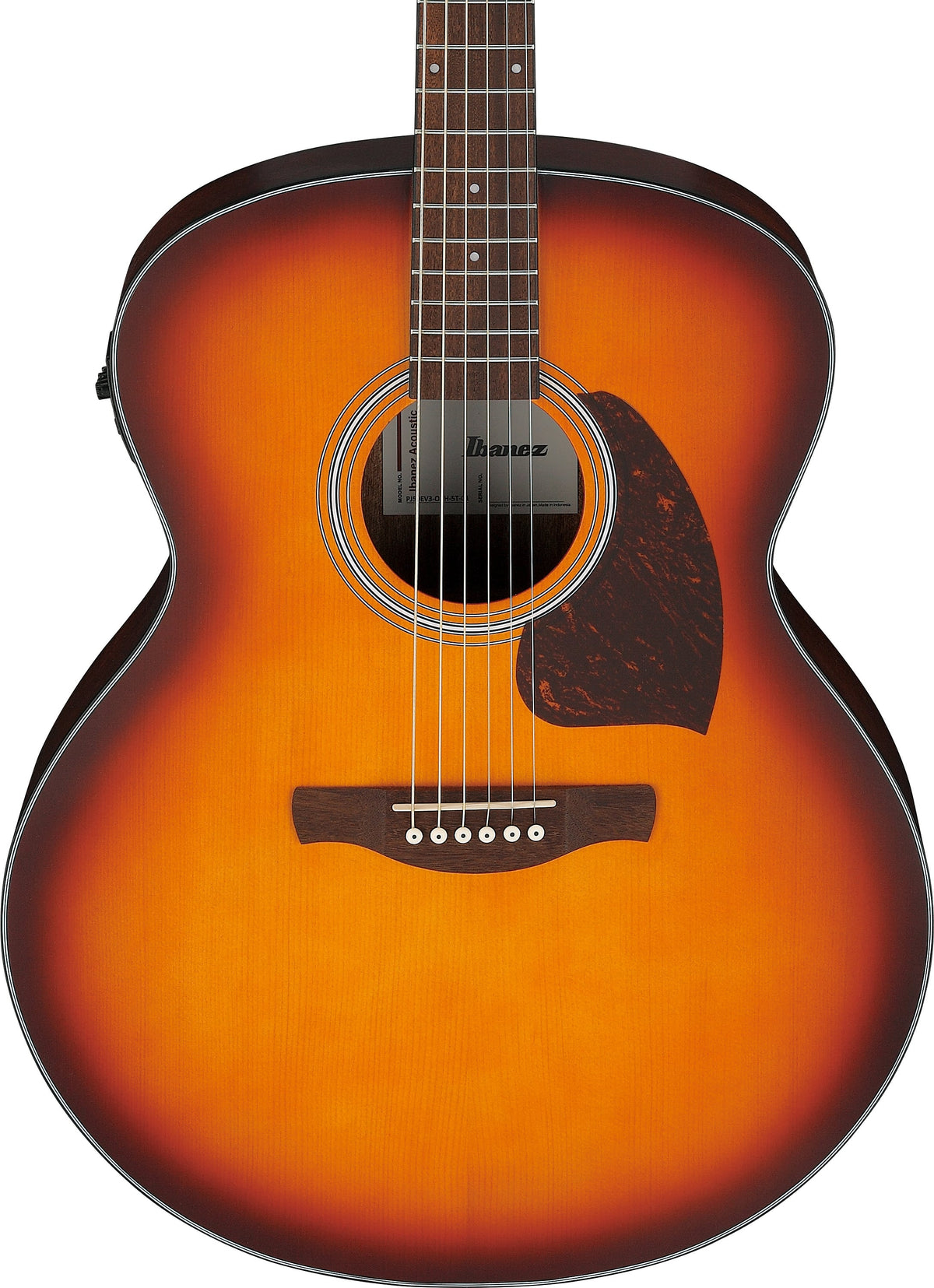 Ibanez PJ50EOAH elektroakustinen kitara – 4