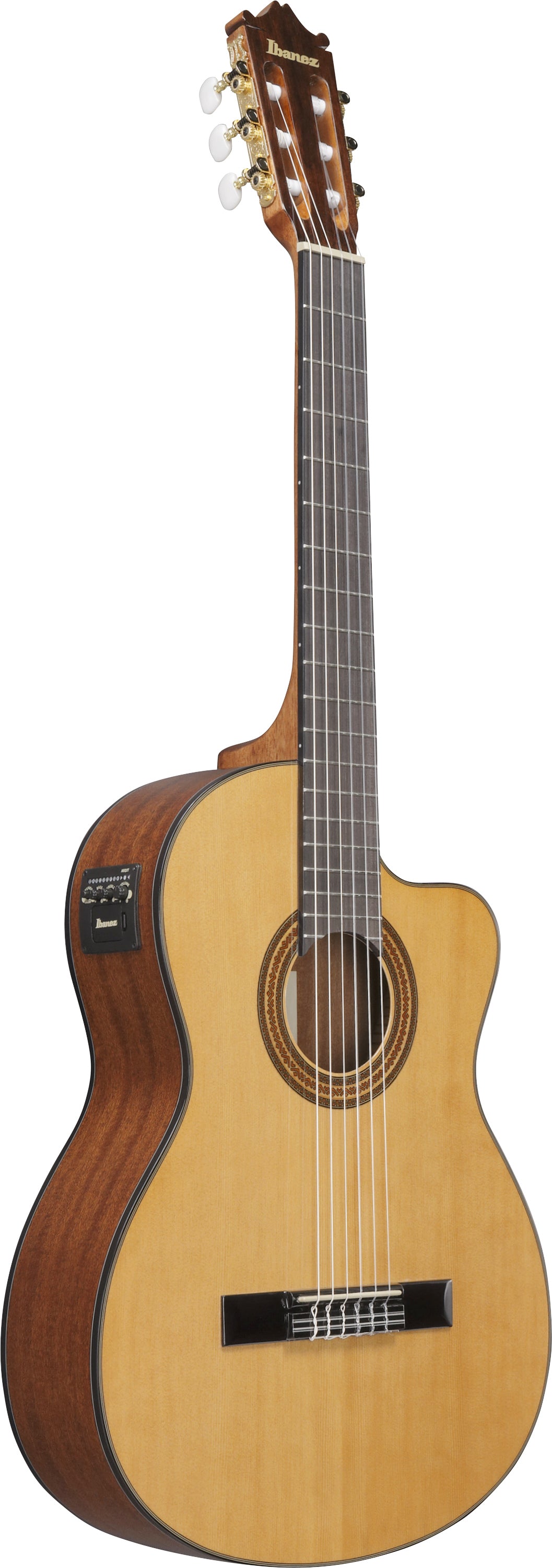 Ibanez GA6CEAM elektroakustinen kitara – 3