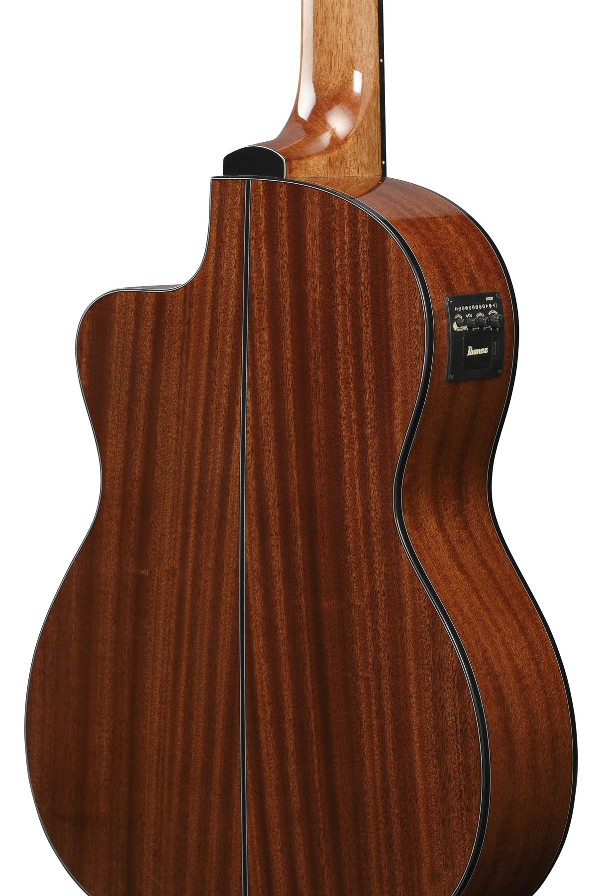 Ibanez GA6CEAM elektroakustinen kitara – 7