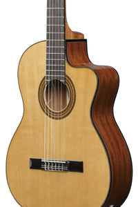 Ibanez GA6CEAM elektroakustinen kitara – 6