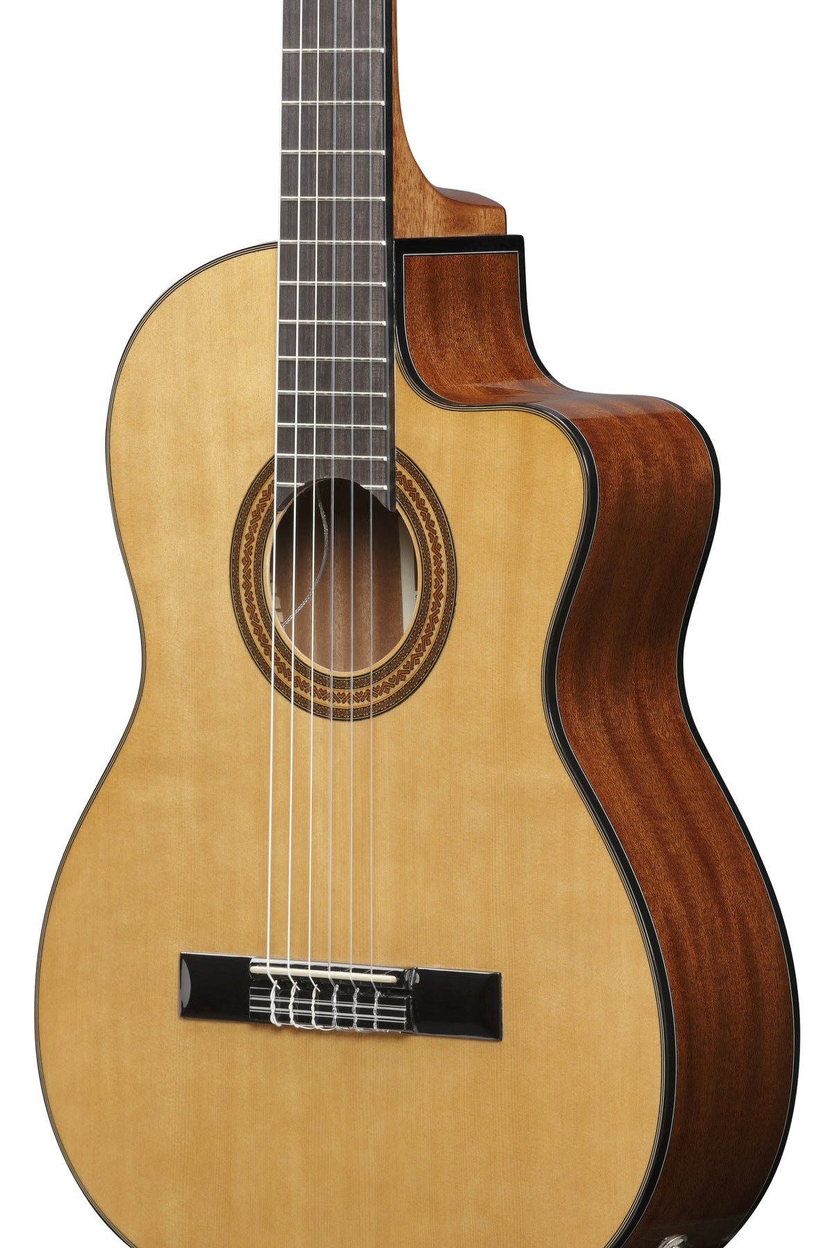 Ibanez GA6CEAM elektroakustinen kitara – 6