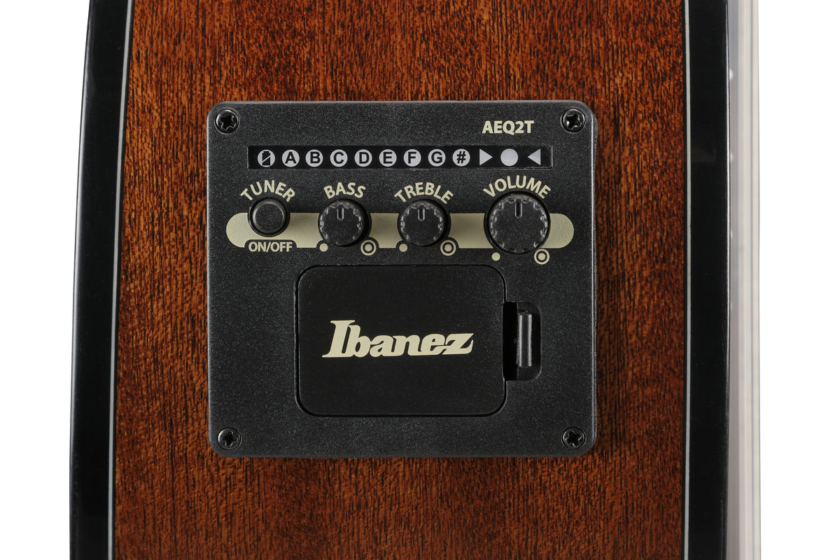 Ibanez GA6CEAM elektroakustinen kitara – 10
