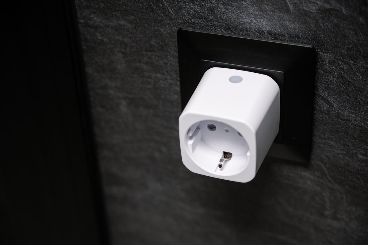 Shelly Plug M Gen3 älypistorasia, valkoinen – 4