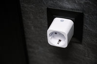 Shelly Plug M Gen3 älypistorasia, valkoinen – 4