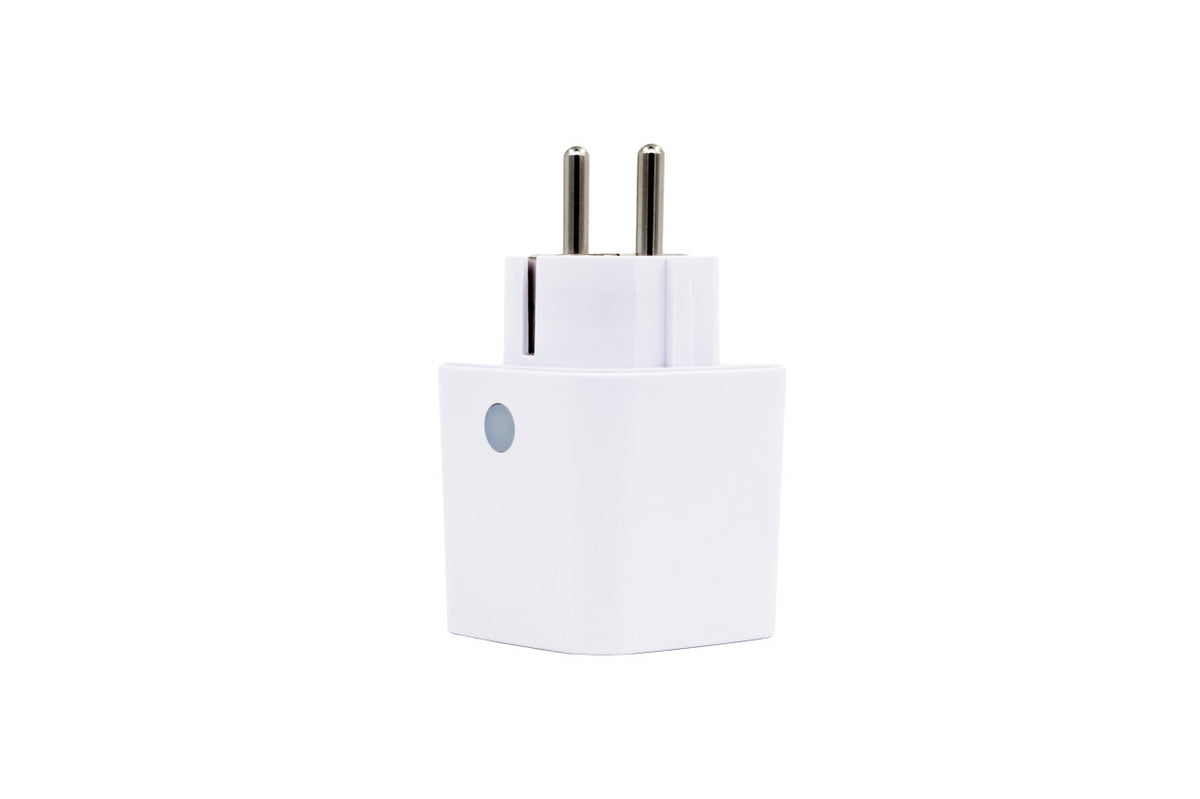 Shelly Plug M Gen3 älypistorasia, valkoinen – 2