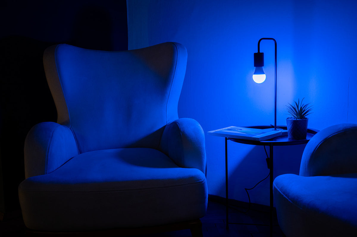 Shelly Multicolor Bulb E27 Gen3 älylamppu, moniväri – 2