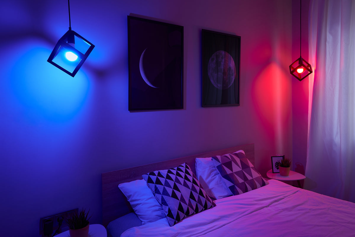 Shelly Multicolor Bulb E27 Gen3 älylamppu, moniväri – 4