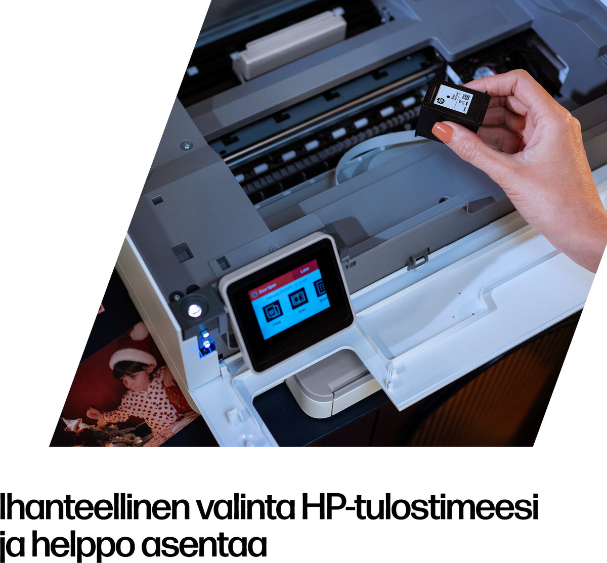 HP 951 mustekasetti, keltainen – 7