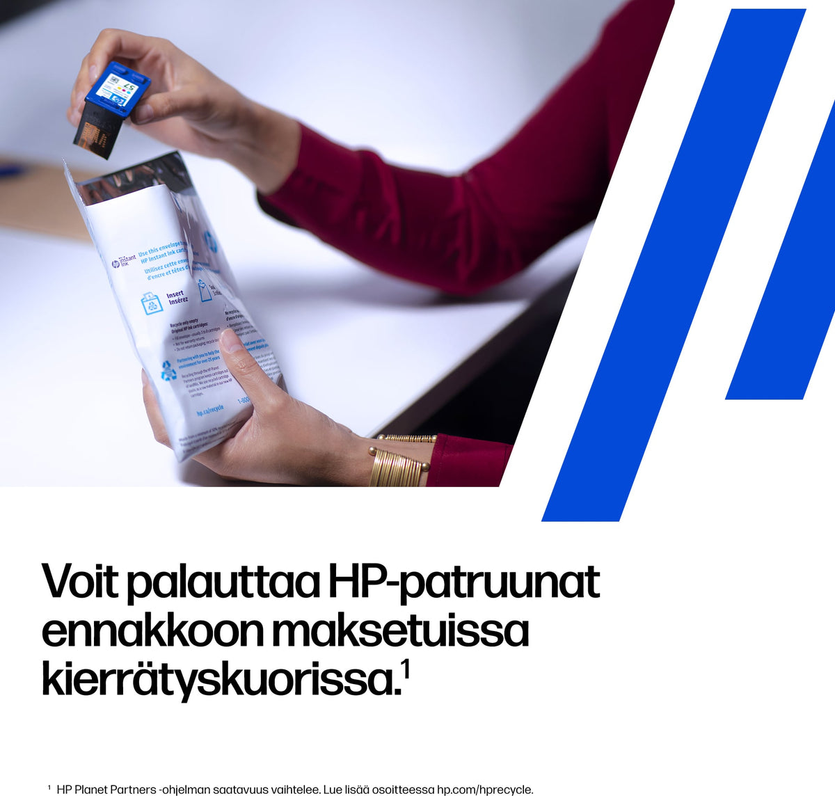 HP 951 mustekasetti, keltainen – 5