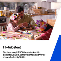 HP 951 mustekasetti, keltainen – 6