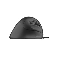 Deltaco ergonominen ja hiljainen pystyhiiri – 2