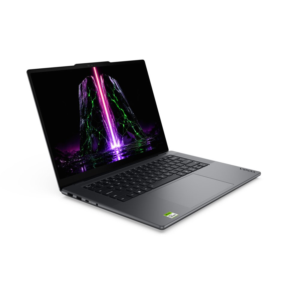 Lenovo Yoga Pro 9 15,3" Nvidia RTX Spark N1X kannettava, Windows 11 Pro (83SR002EMX)