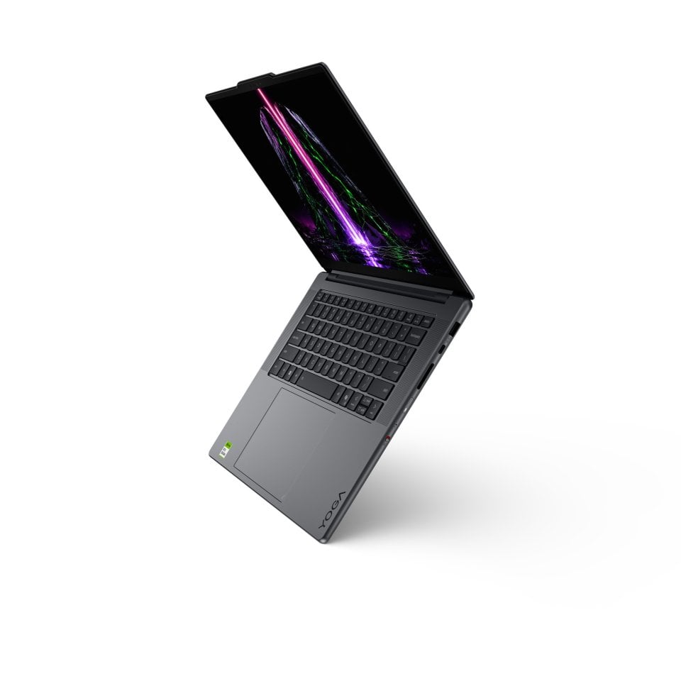 Lenovo Yoga Pro 9 15,3" Nvidia RTX Spark N1X kannettava, Windows 11 Pro (83SR001BMX)