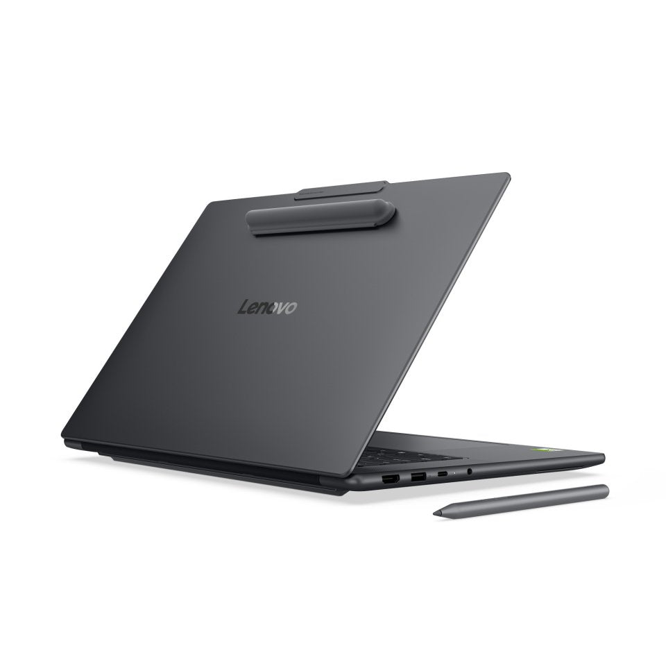 Lenovo Yoga Pro 9 15,3" Nvidia RTX Spark N1X kannettava, Windows 11 Pro (83SR002EMX)