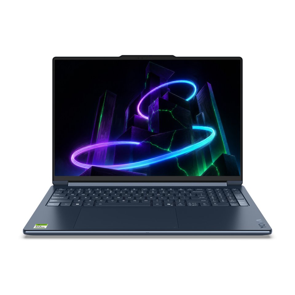 Lenovo Yoga 9 2-in-1 16" Nvidia RTX Sparks N1X kannettava, Windows 11 Pro  (83N7000RMX)