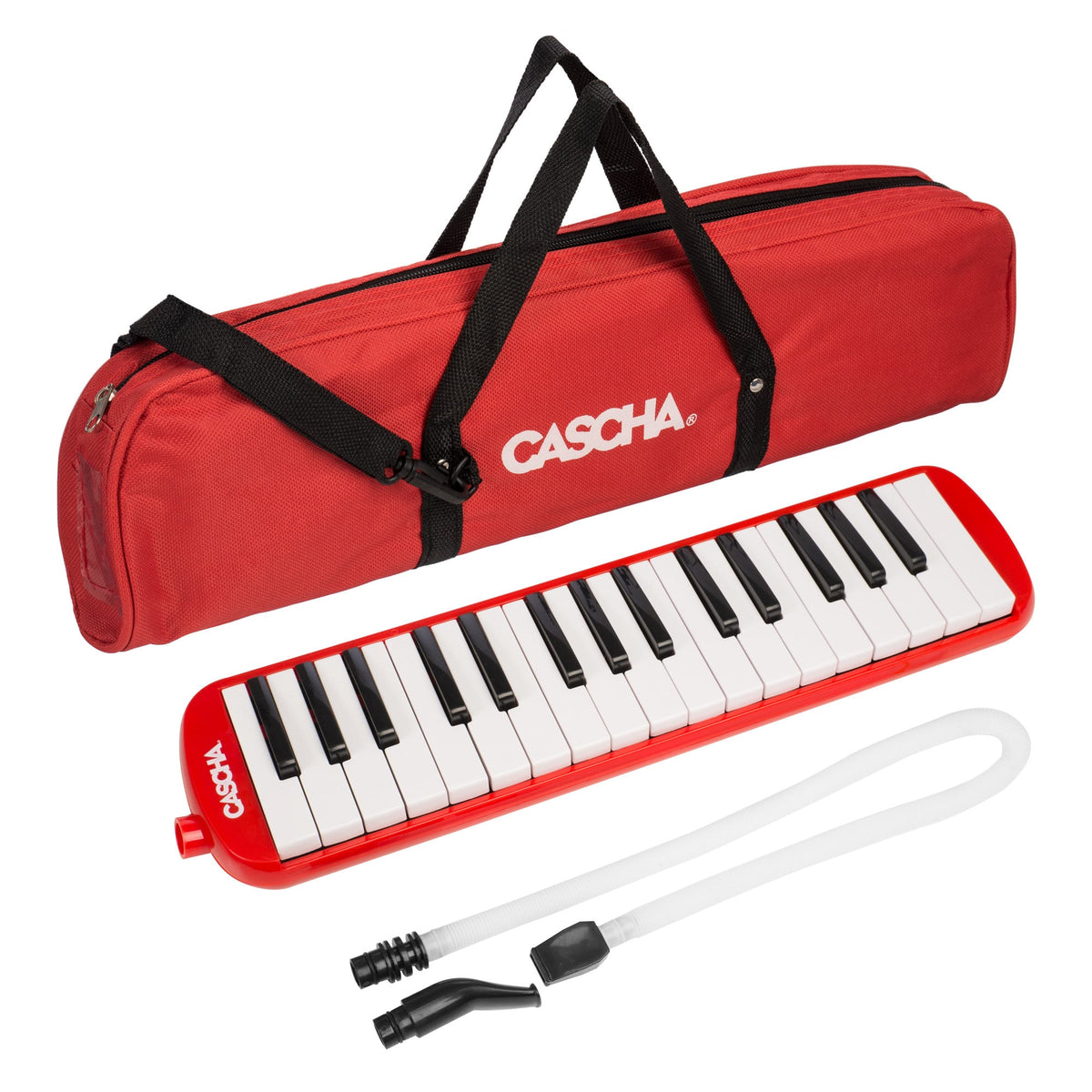 Cascha HH 2059 melodika, punainen – 2