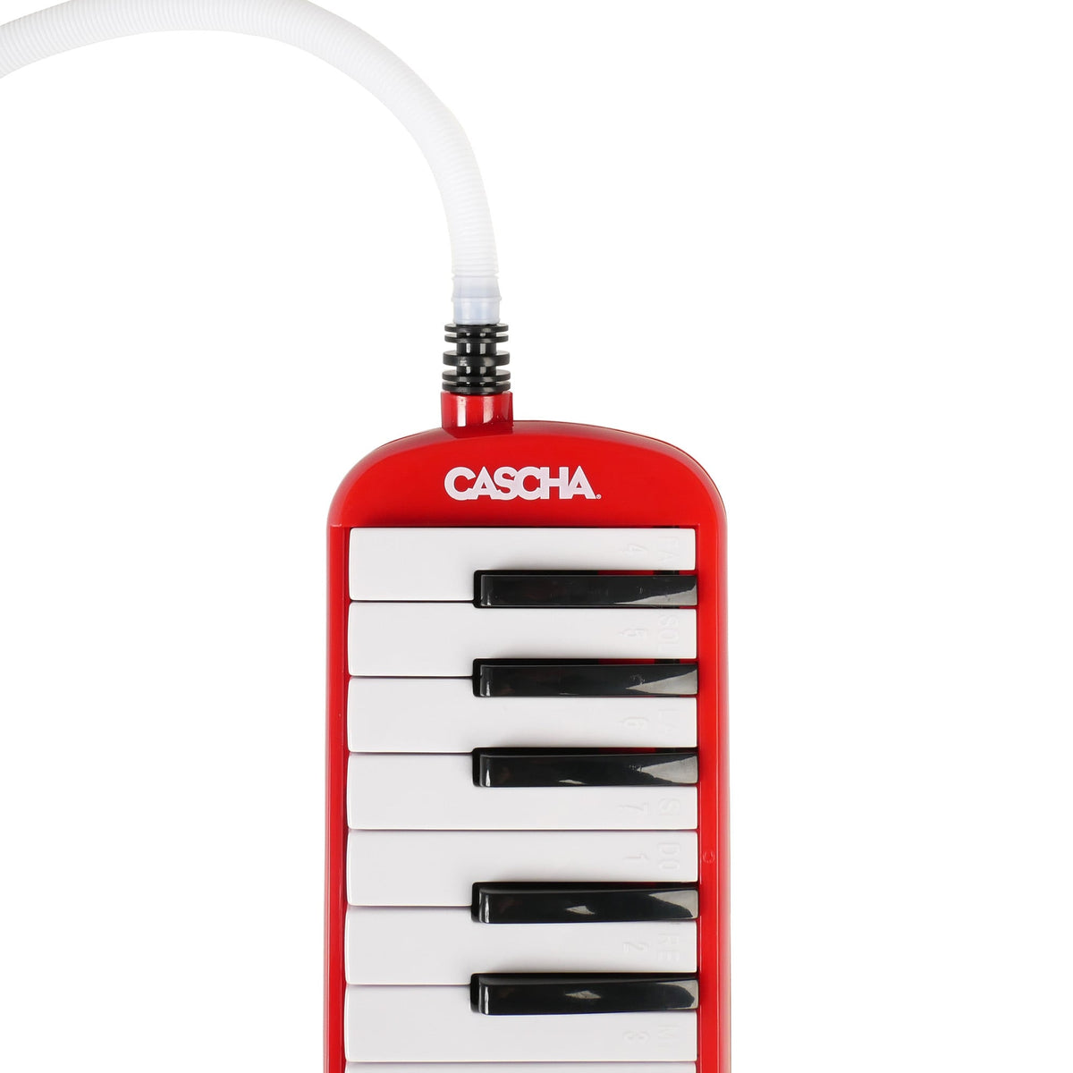Cascha HH 2059 melodika, punainen – 5