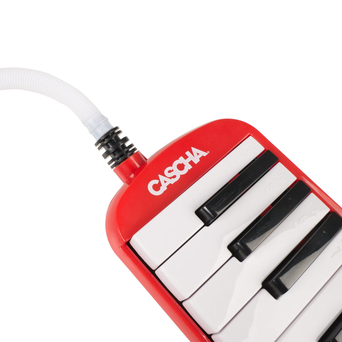 Cascha HH 2059 melodika, punainen – 7