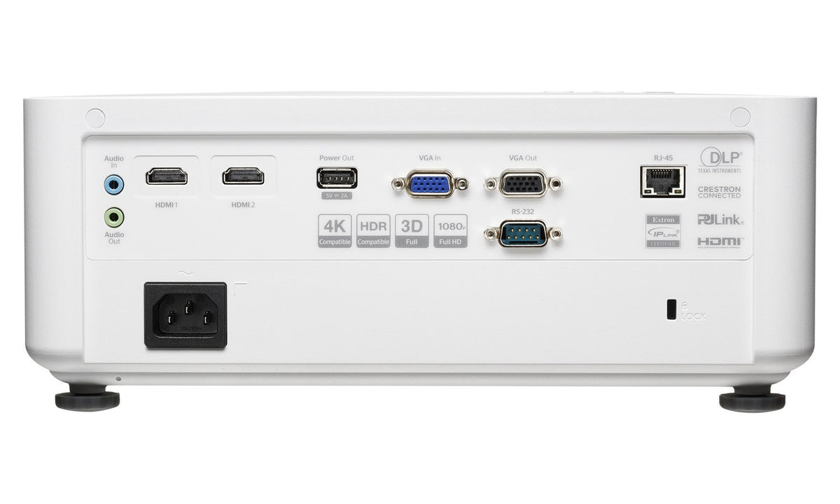 Optoma LH351 Full HD DLP LED projektori – 7