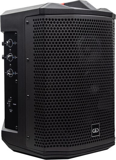 DD Audio Rager WPA-3.1 kannettava PA-kaiutin akulla – 1