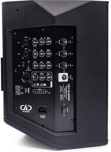 DD Audio Rager PRO-851 kannettava PA-kaiutin – 5