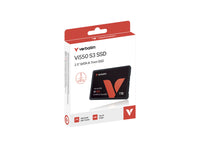 Verbatim Vi550 S3 1Tt Gt SATA III 2,5" SSD-levy – 1