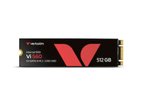 Verbatim Vi560 S3 512 Gt M.2 SSD-levy – 3