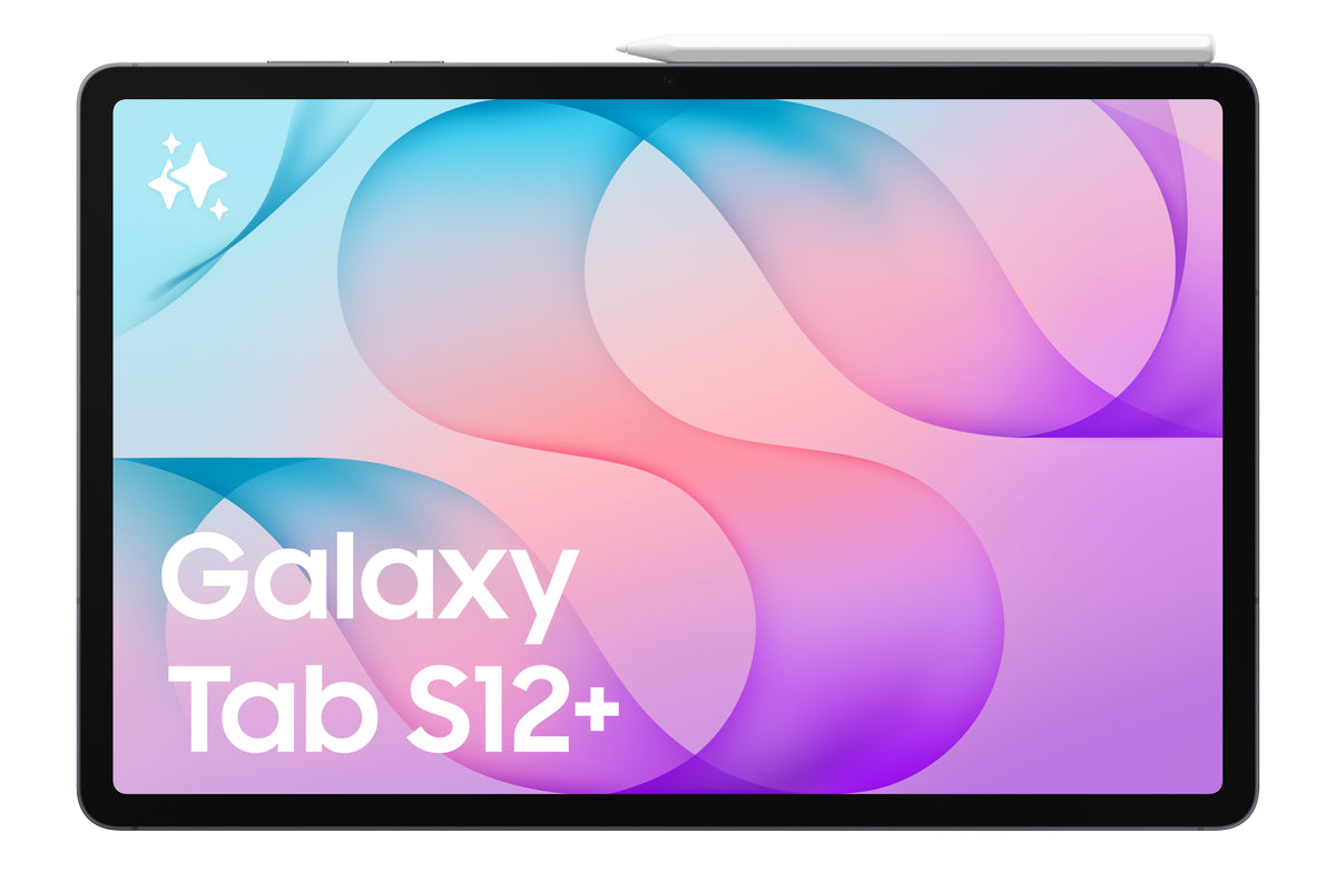 Samsung Galaxy Tab S12+ 12,6" WiFi tabletti, 12 Gt / 256 Gt, Android 17, harmaa – kuva 7