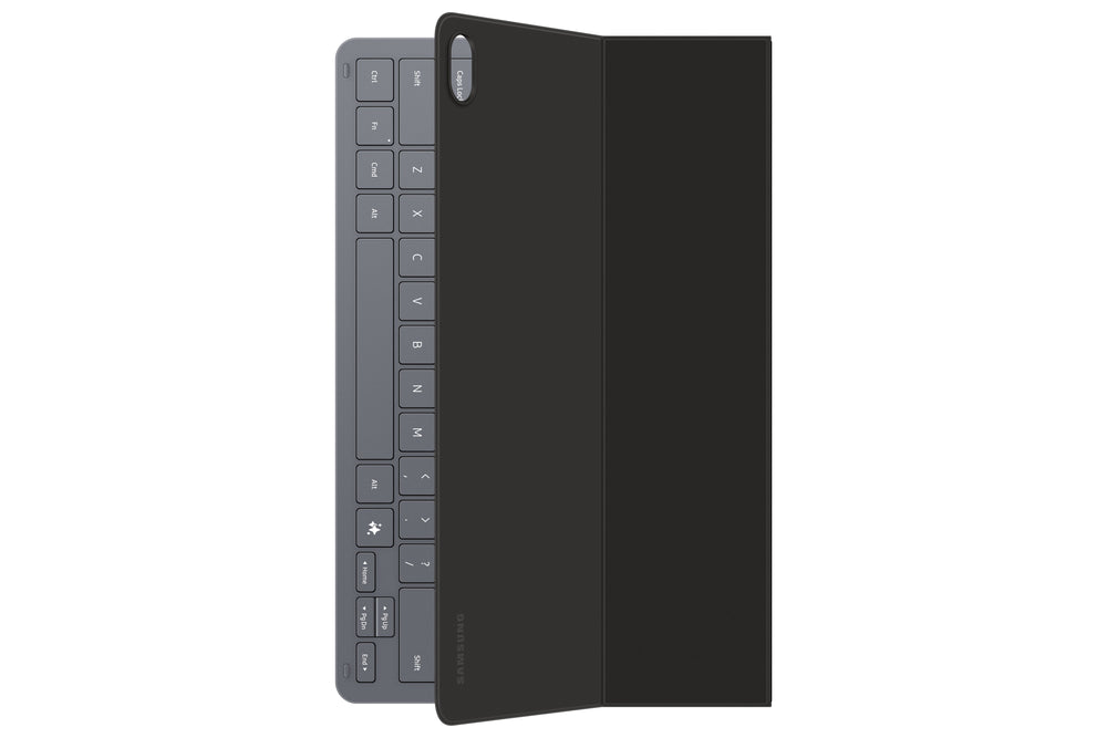 Samsung Slim Keyboard näppäimistökuori, Galaxy Tab S12+, musta