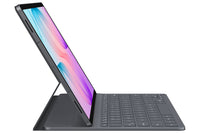 Samsung Slim Keyboard näppäimistökuori, Galaxy Tab S12+, musta – kuva 8