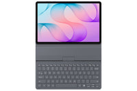 Samsung Slim Keyboard näppäimistökuori, Galaxy Tab S12+, musta – kuva 9