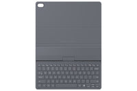 Samsung Slim Keyboard näppäimistökuori, Galaxy Tab S12+, musta – kuva 2