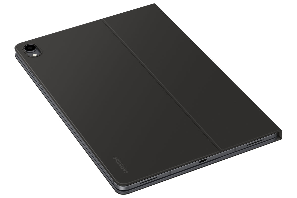 Samsung Slim Keyboard näppäimistökuori, Galaxy Tab S12+, musta – kuva 5