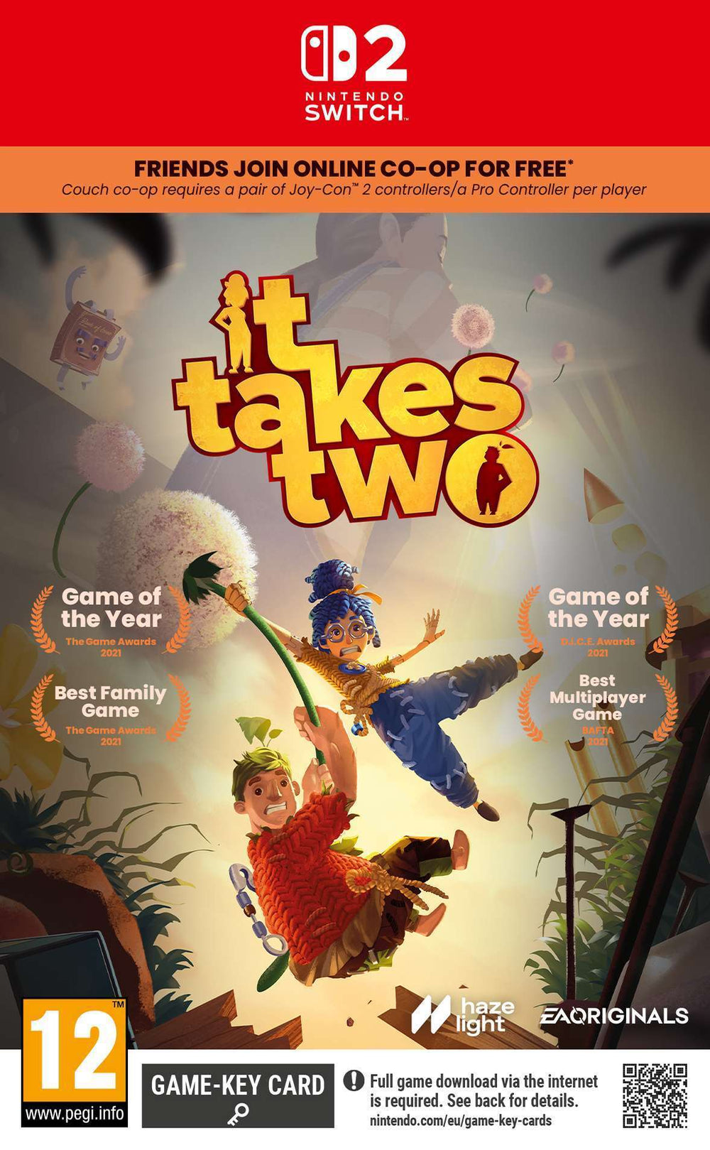 It Takes Two (Switch 2) – 1