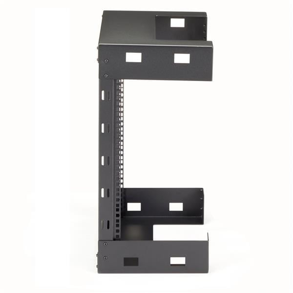 StarTech 2-Post 12U Heavy-Duty Wall-Mount Network Rack -laiteteline – 3