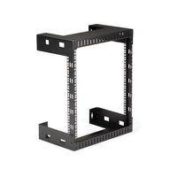 StarTech 2-Post 12U Heavy-Duty Wall-Mount Network Rack -laiteteline – 2