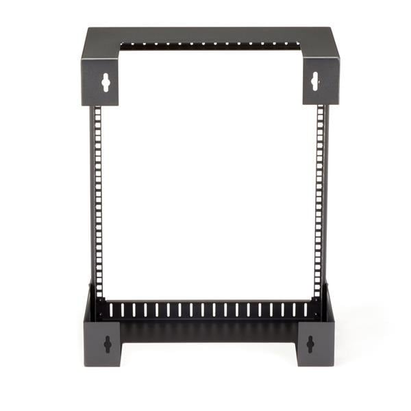 StarTech 2-Post 12U Heavy-Duty Wall-Mount Network Rack -laiteteline – 4