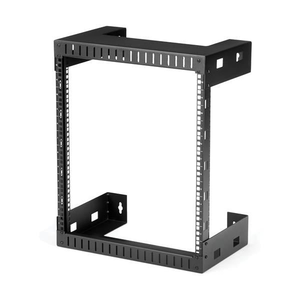 StarTech 2-Post 12U Heavy-Duty Wall-Mount Network Rack -laiteteline – 1