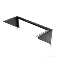 StarTech 4U 19in Steel Vertical Wall Mount Equipment Rack Bracket -laiteteline – 6