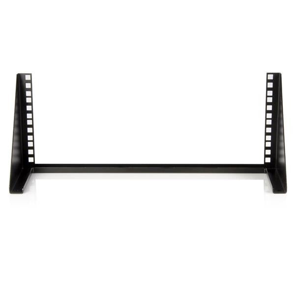 StarTech 4U 19in Steel Vertical Wall Mount Equipment Rack Bracket -laiteteline – 2