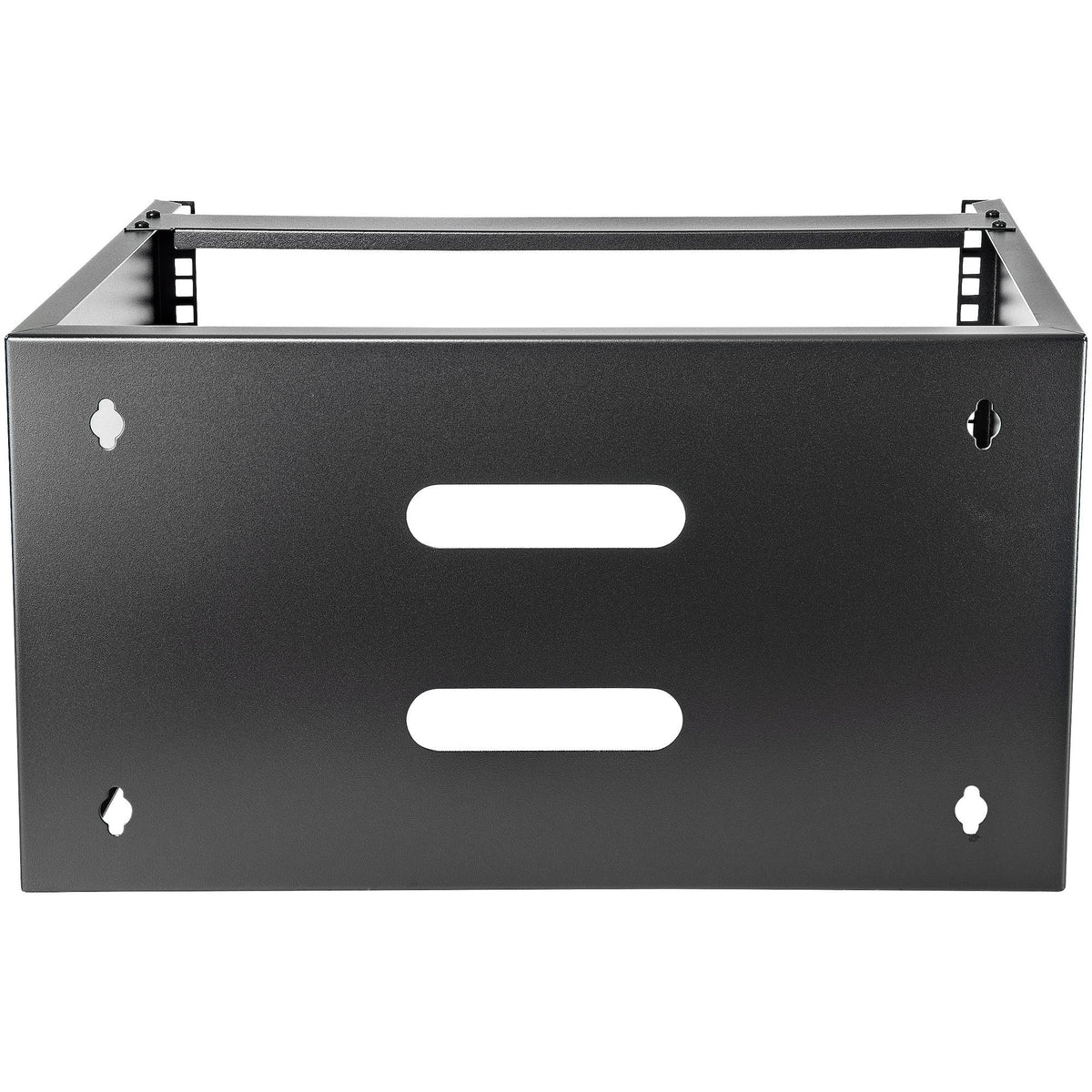 StarTech 6U Wall Mount Network Rack - 14 Inch Deep (Low Profile) -laiteteline – 4
