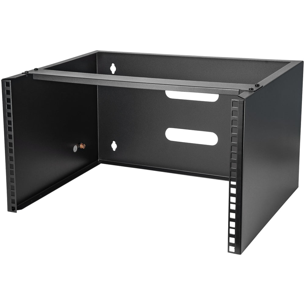 StarTech 6U Wall Mount Network Rack - 14 Inch Deep (Low Profile) -laiteteline – 1