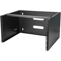 StarTech 6U Wall Mount Network Rack - 14 Inch Deep (Low Profile) -laiteteline – 1