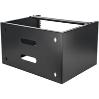 StarTech 6U Wall Mount Network Rack - 14 Inch Deep (Low Profile) -laiteteline – 2