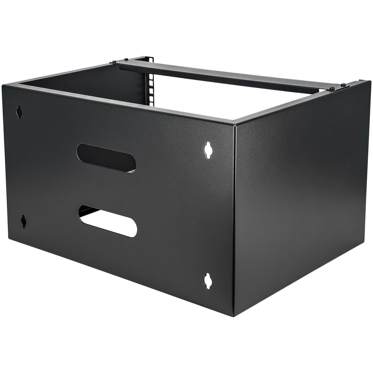 StarTech 6U Wall Mount Network Rack - 14 Inch Deep (Low Profile) -laiteteline – 2