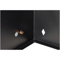 StarTech 6U Wall Mount Network Rack - 14 Inch Deep (Low Profile) -laiteteline – 6