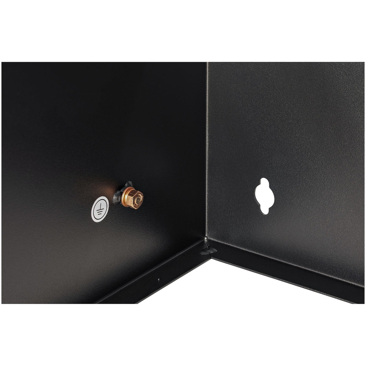 StarTech 6U Wall Mount Network Rack - 14 Inch Deep (Low Profile) -laiteteline – 6