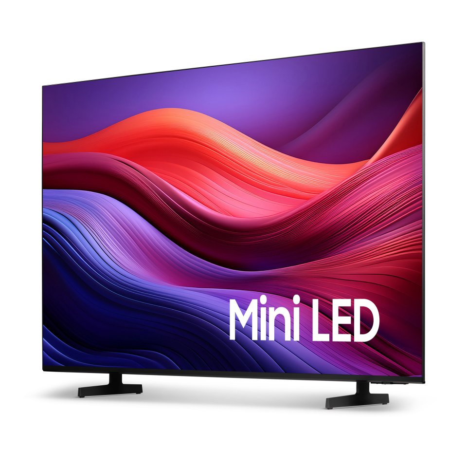 Samsung 65" M72H – 4K Edge Mini-LED TV